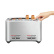 Toster 4 płyty The Smart Toast - Sage