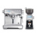 Młynek kombinowany ze stali nierdzewnej The Smart Grinder Pro- Sage