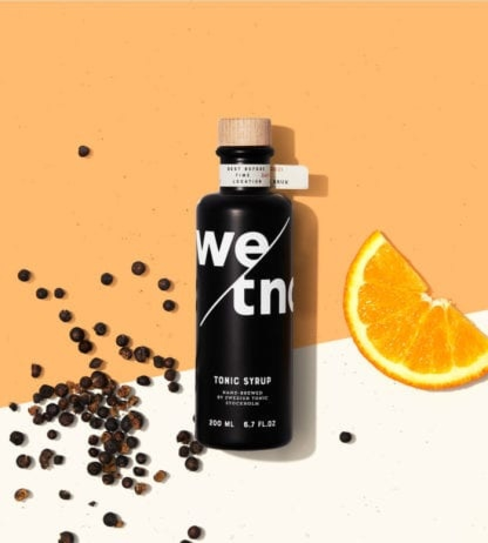 Swedish Tonic pudełko upominkowe premium