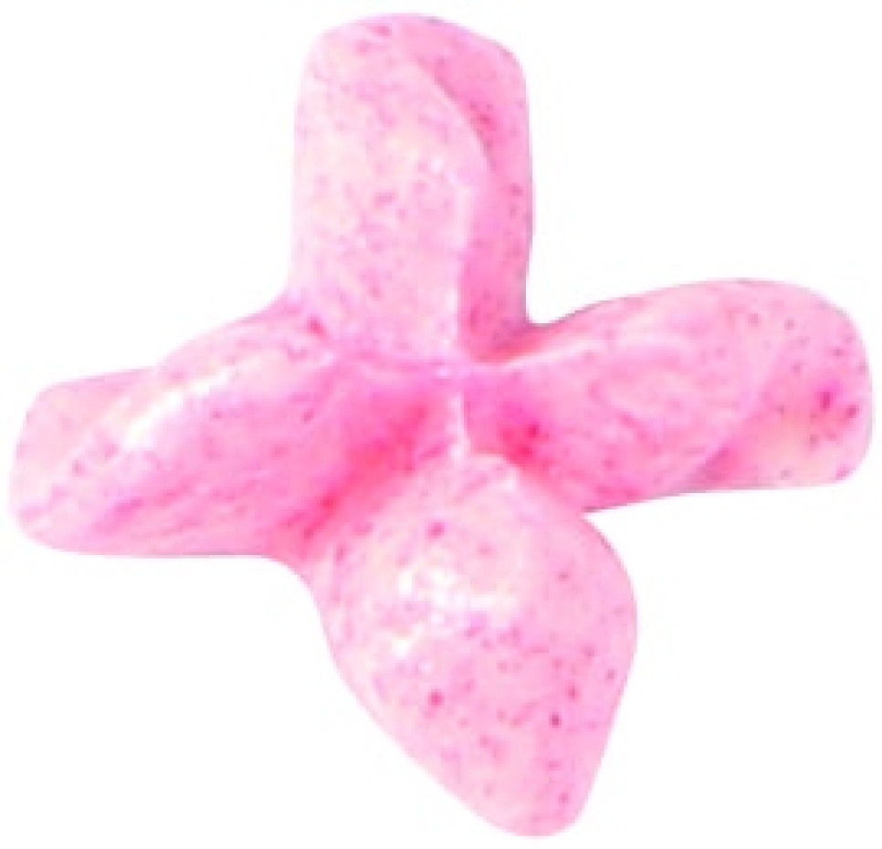 Mały styl dekoracji, BX0034 - Martellato