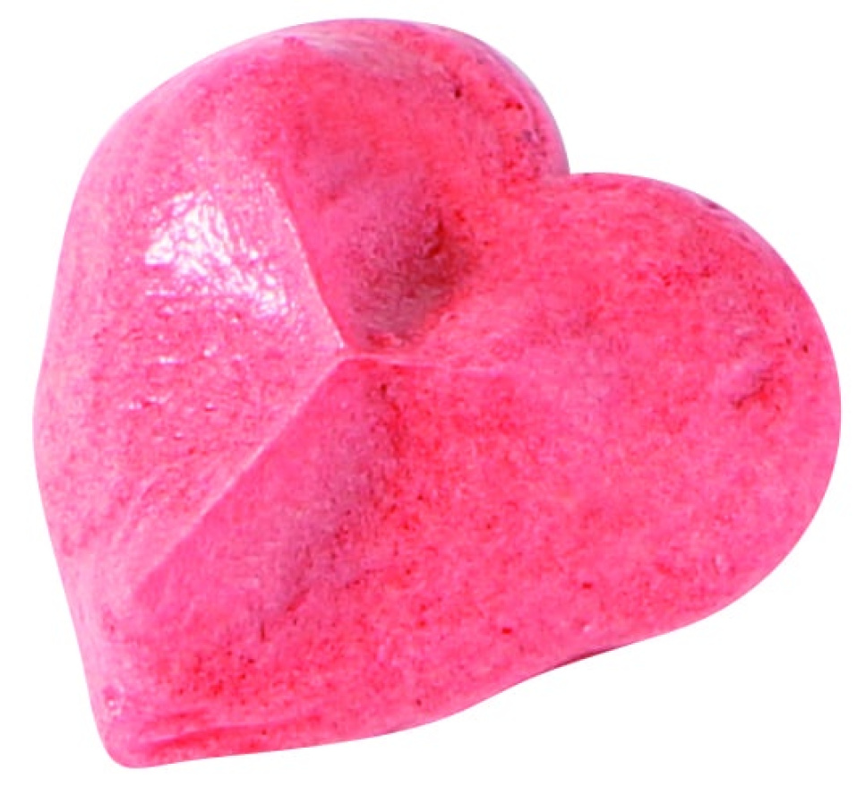 Uchwyt ozdobny, serce, BX0252 - Martellato Uchwyt ozdobny, serce, BX0252 - Martellato