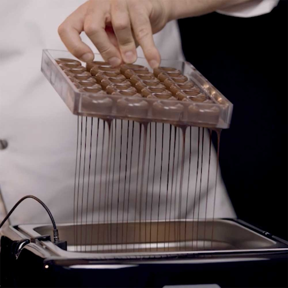 Meltinchoc Podgrzewacz do czekolady, GN 1/2 - Martellato