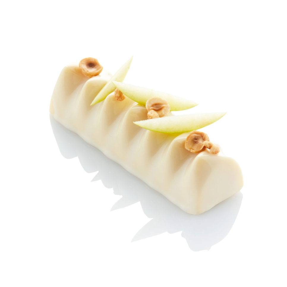 Forma silikonowa, czarna, Ritmo, 30SIL509 - Martellato Forma silikonowa, czarna, Ritmo, 30SIL509 - Martellato