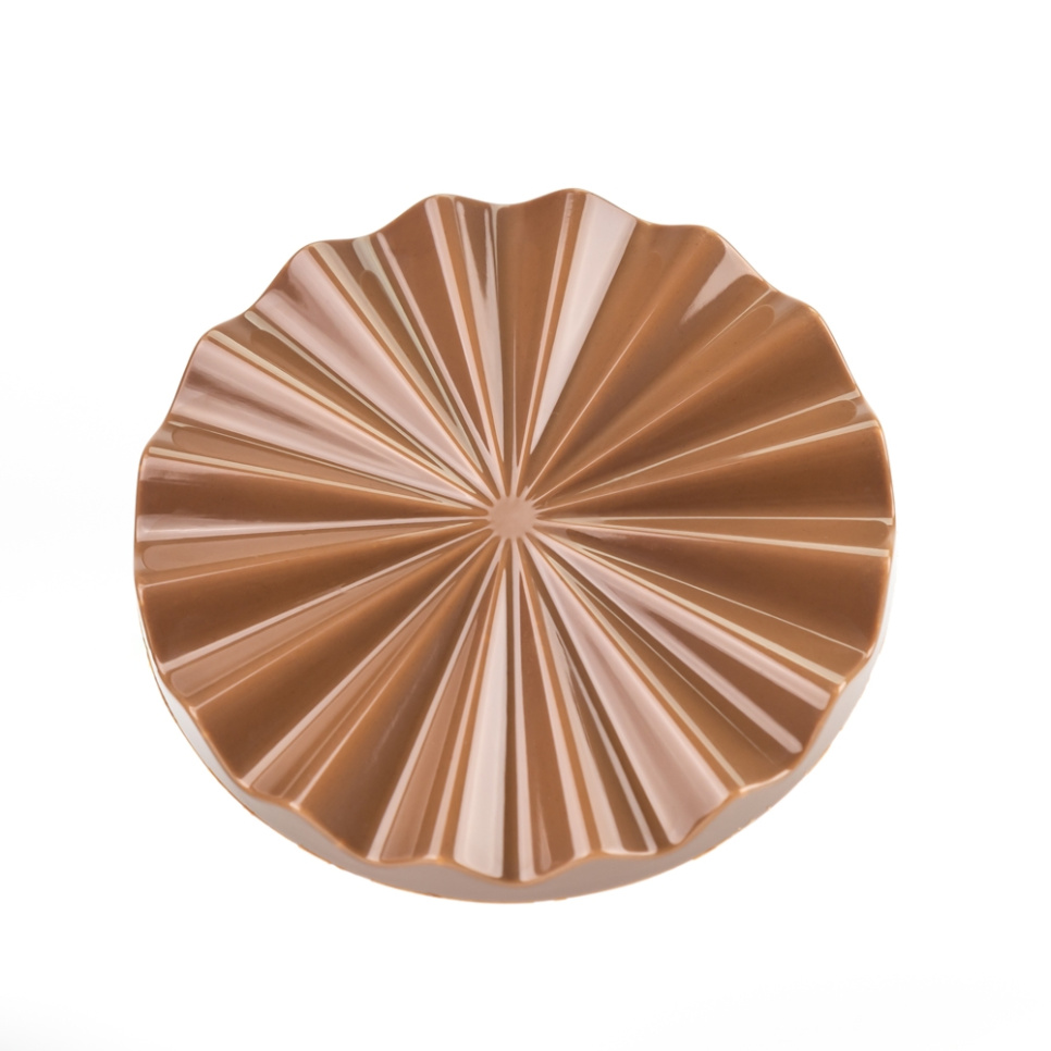 Forma do ciasta czekoladowego, plisowana, 21MA2031 - Martellato Forma do ciasta czekoladowego, plisowana, 21MA2031 - Martellato