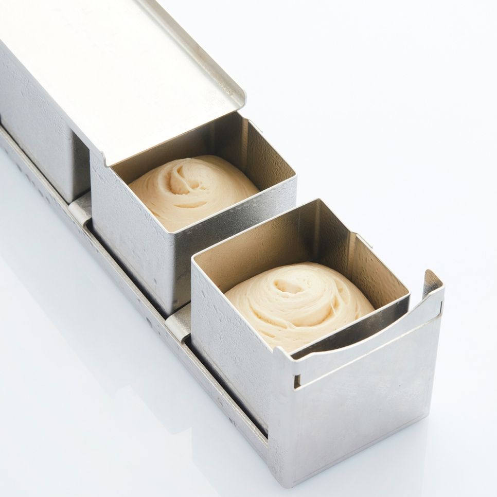 Forma do pieczenia, zestaw 5 x Mini Cubó - Martellato Forma do pieczenia, zestaw 5 x Mini Cubó - Martellato