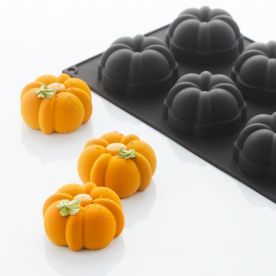 Forma silikonowa, czarna, Pansé, 30SIL523 - Martellato Forma silikonowa, czarna, Pansé, 30SIL523 - Martellato