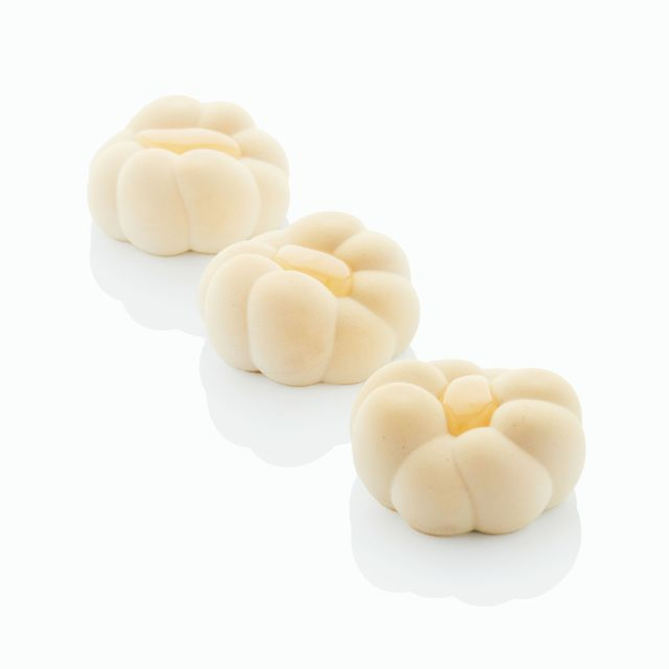 Forma silikonowa, czarna, Cotone, 30SIL522 - Martellato Forma silikonowa, czarna, Cotone, 30SIL522 - Martellato