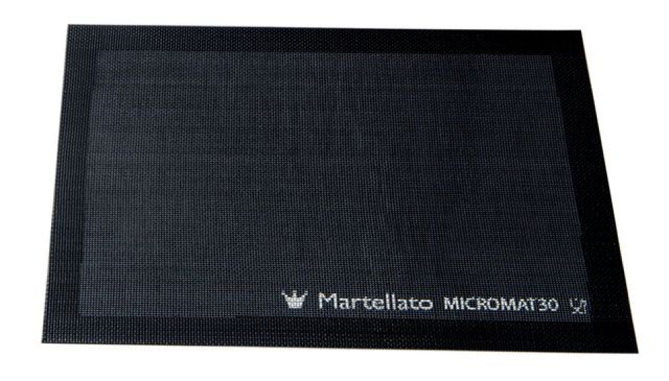 Perforowana mata silikonowa, mata powietrzna, 38,5 x 28,5 cm - Martellato w grupie Pieczenie / Przybory do pieczenia / Maty silikonowe w The Kitchen Lab (1710-31028)