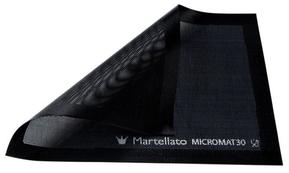 Perforowana mata silikonowa, mata powietrzna, 38,5 x 28,5 cm - Martellato Perforowana mata silikonowa, mata powietrzna, 38,5 x 28,5 cm - Martellato