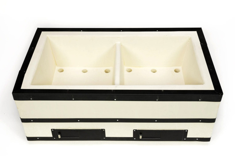 Ręcznie wykonany japoński grill stołowy - Konro Ręcznie wykonany japoński grill stołowy - Konro