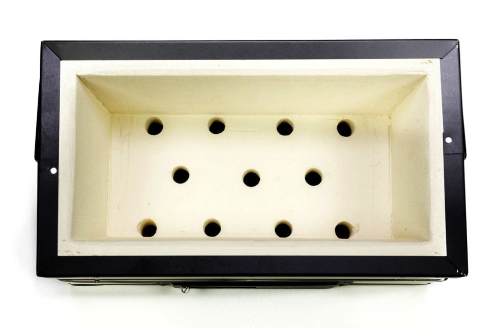 Ręcznie wykonany japoński grill stołowy - Konro Ręcznie wykonany japoński grill stołowy - Konro