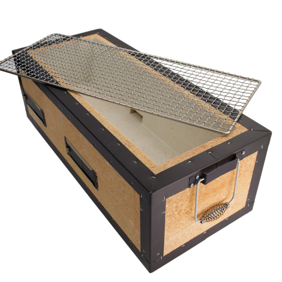 Japoński grill węglowy, Professional - Konro