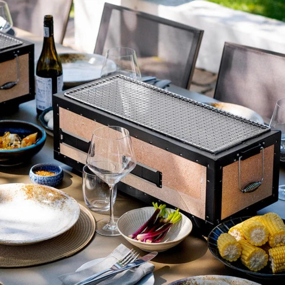 Japoński grill węglowy, Professional - Konro