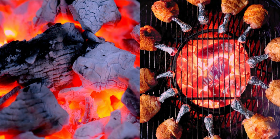 Węgiel drzewny do grilla, Chunx XL - Hardwood Lump Charcoal, 15,88 kg - Jealous Devil Węgiel drzewny do grilla, Chunx XL - Hardwood Lump Charcoal, 15,88 kg - Jealous Devil