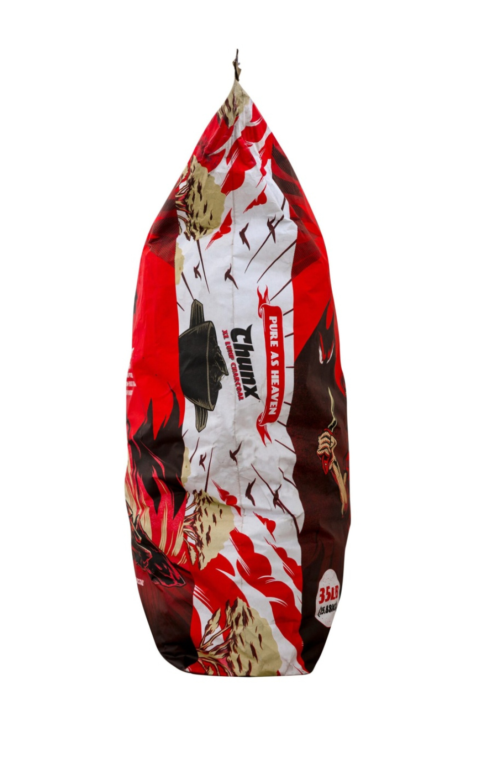 Węgiel drzewny do grilla, Chunx XL - Hardwood Lump Charcoal, 15,88 kg - Jealous Devil Węgiel drzewny do grilla, Chunx XL - Hardwood Lump Charcoal, 15,88 kg - Jealous Devil