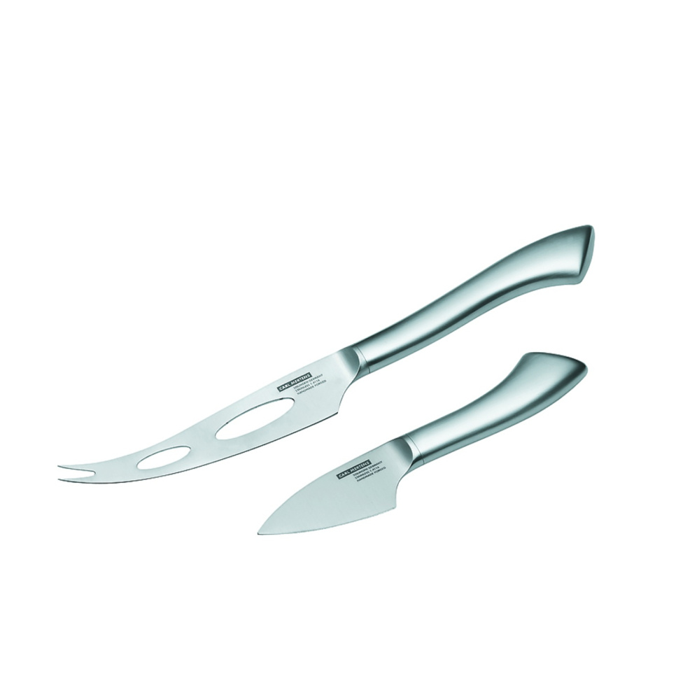 Noże do sera, 2 części, Taglio - Carl Mertens w grupie Gotowanie / Noże kuchenne / Noże użytkowe w The Kitchen Lab (1756-20762)