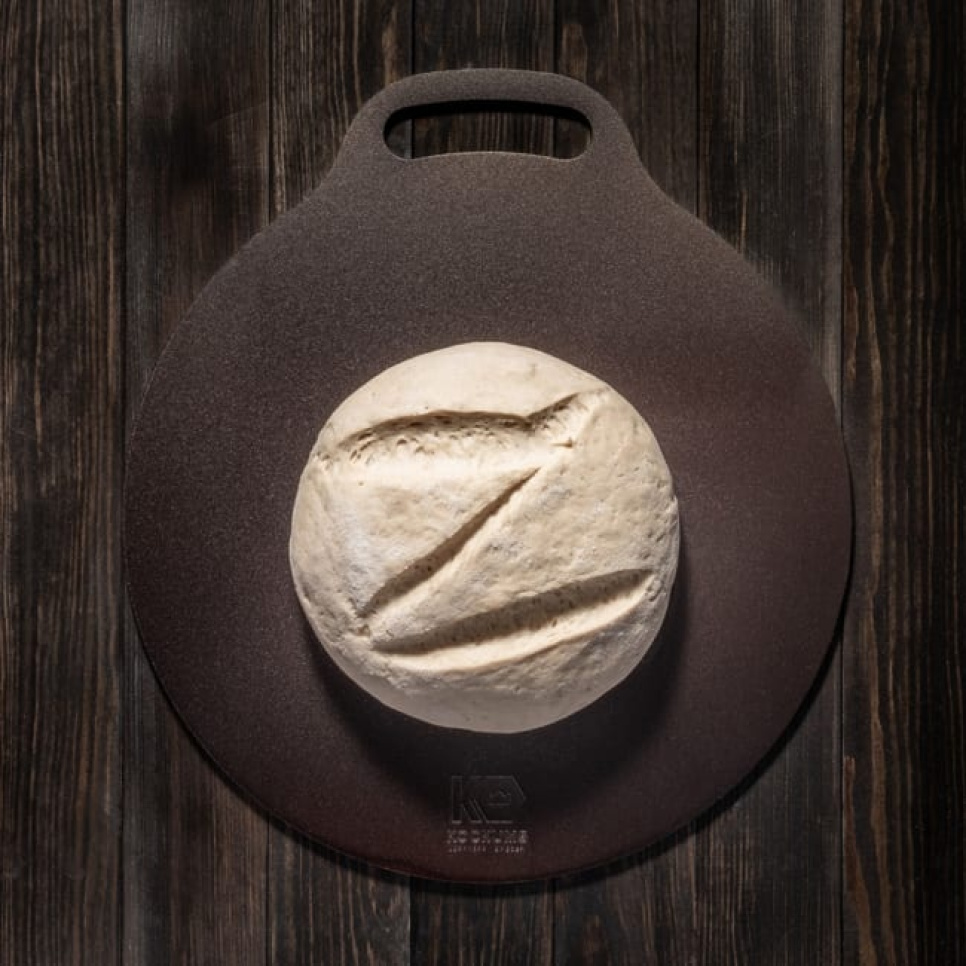 Stal do pizzy, stal węglowa - Kockums Stal do pizzy, stal węglowa - Kockums