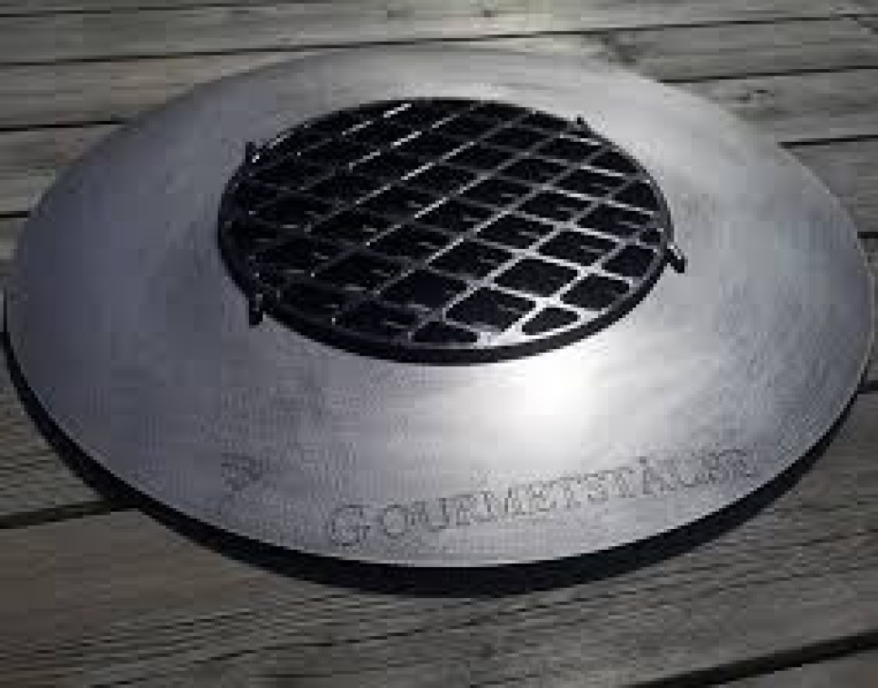 BBQ ruszt do grilla 30cm - Gourmetstål