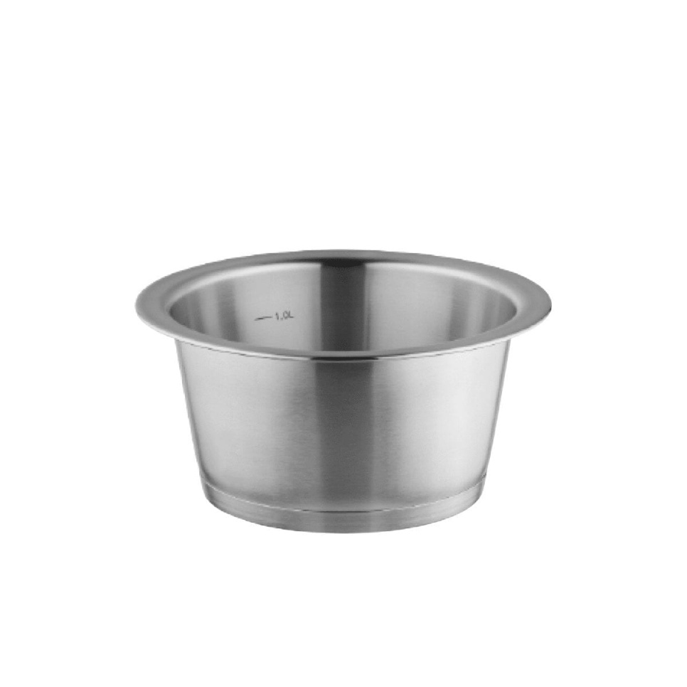 Patelnia różnych rozmiarów, Quick Clack Pro - Heirol Patelnia różnych rozmiarów, Quick Clack Pro - Heirol