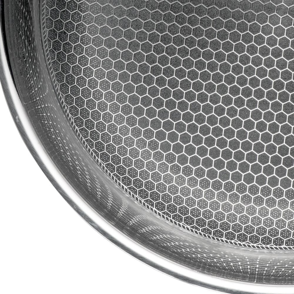 Patelnia do serwowania/smażenia, STEELSAFE PRO - Heirol