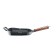 Żeliwna patelnia grillowa 26 cm - Heirol