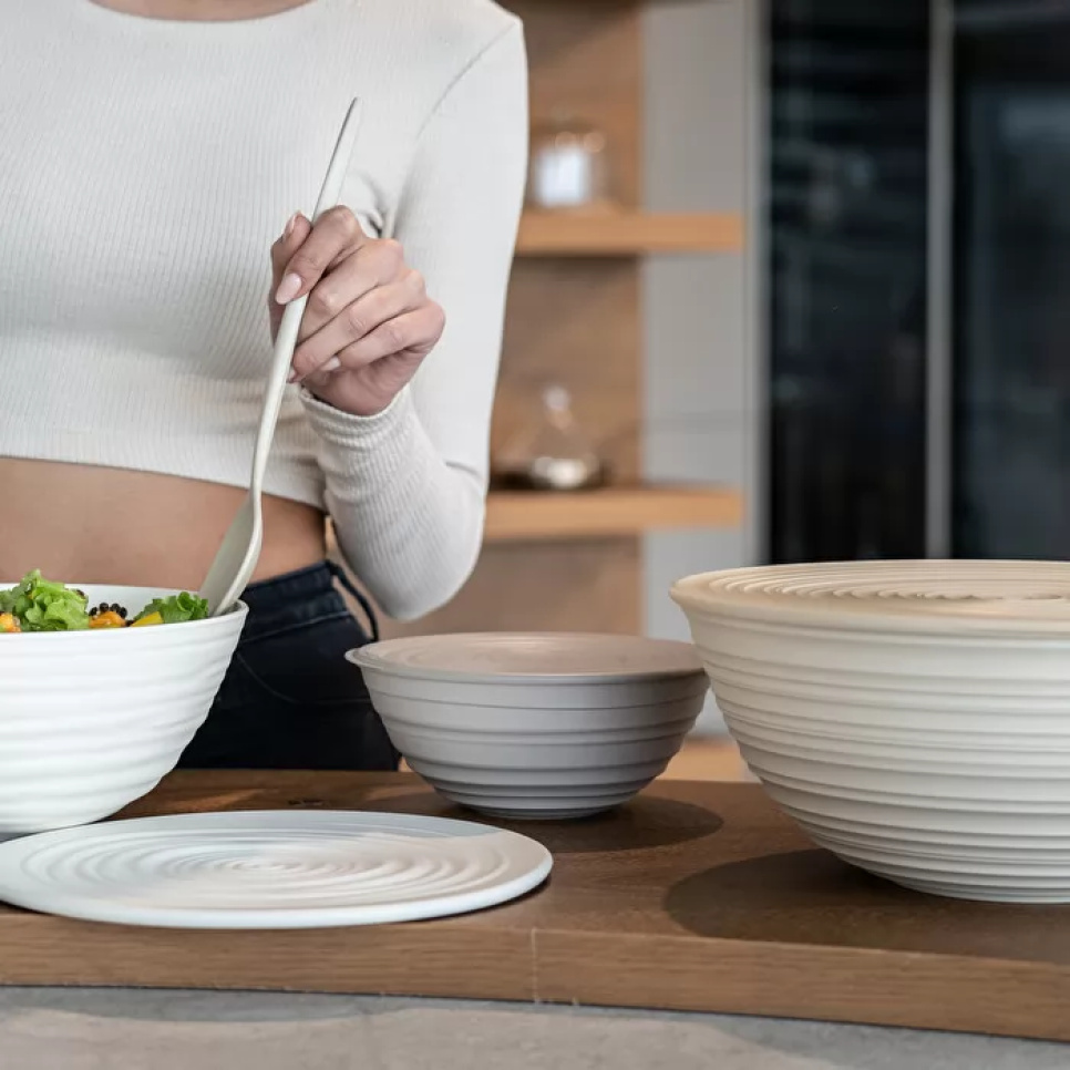 Miska z pokrywką, M, Tierra - Guzzini