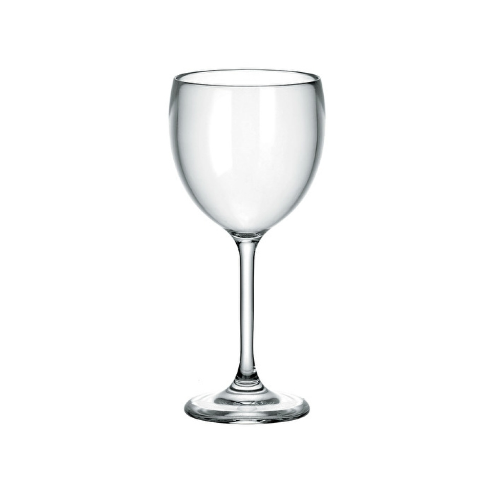 Kieliszek do wina w plastiku, happy hour - Guzzini w grupie Bar i wino / Kieliszki do wina / Kieliszki do czerwonego wina w The Kitchen Lab (1791-27758)