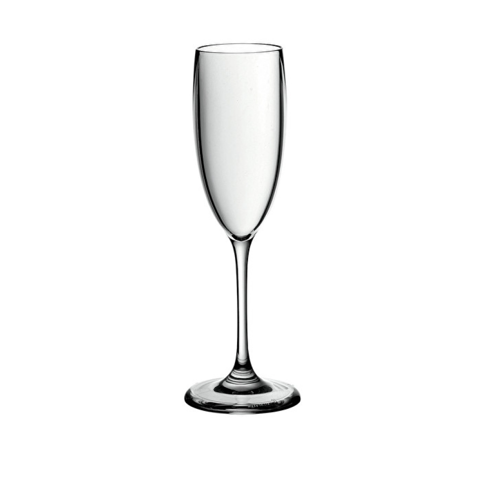 Flet szampana w plastiku, happy hour - Guzzini w grupie Bar i wino / Kieliszki do wina / Kieliszki do szampana w The Kitchen Lab (1791-27759)