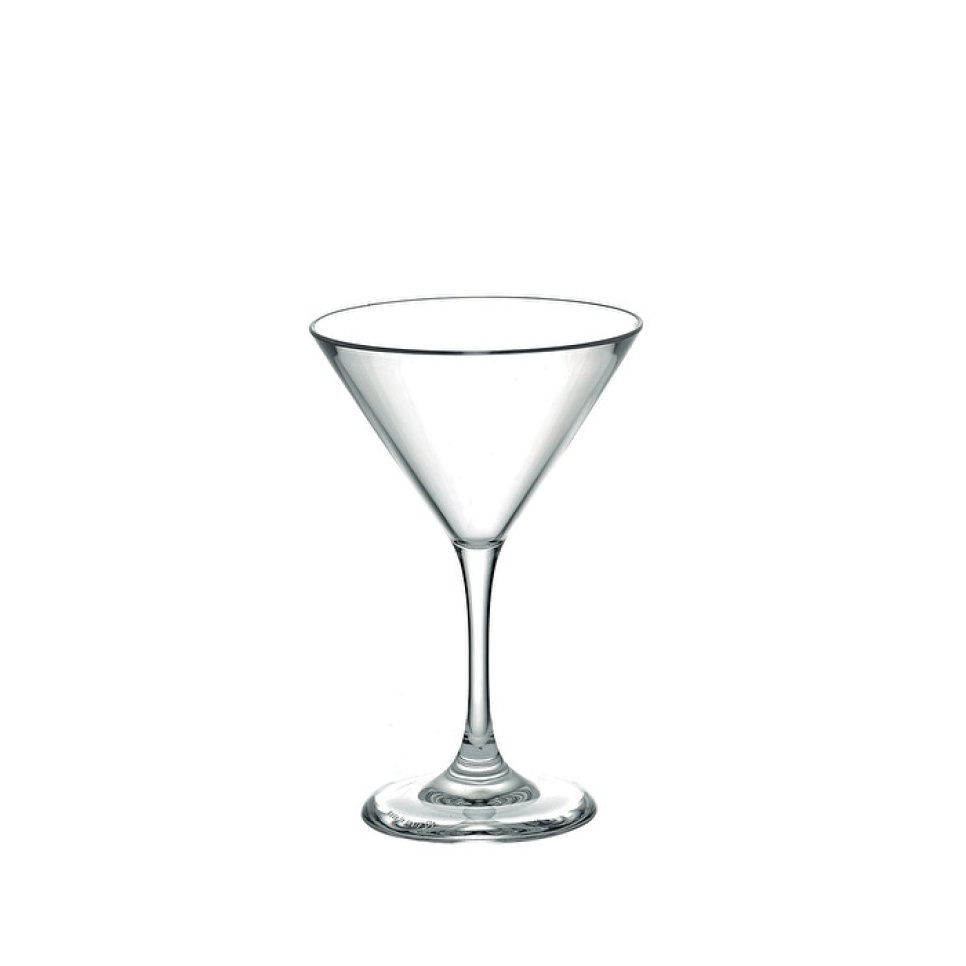 Szkło koktajlowe w plastiku, happy hour - Guzzini w grupie Nakrycie stołu / Szkło / Kieliszki koktajlowe w The Kitchen Lab (1791-27760)