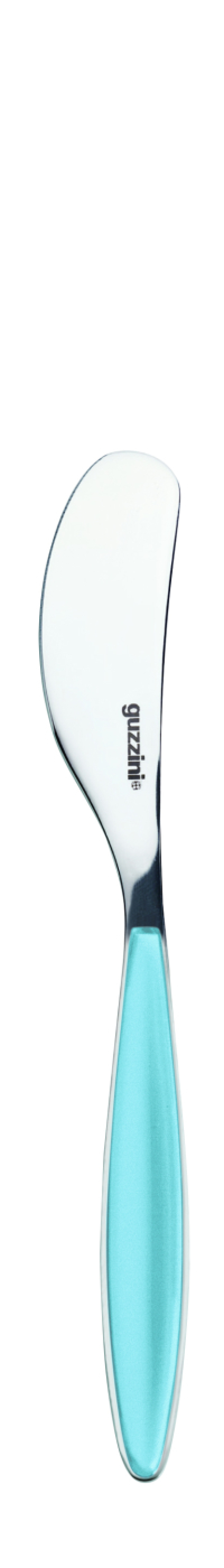 Nóż do masła, Feeling - Guzzini - Sea Blue w grupie Nakrycie stołu / Sztućce / Noże do masła w The Kitchen Lab (1791-34148)