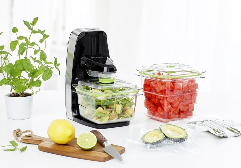 Pakowaczka próżniowa, Fresh FFS010X - FoodSaver