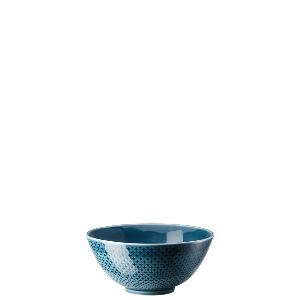 Miska Ocean Blue, 14 cm, Junto - Rosenthal w grupie Nakrycie stołu / Talerze, miseczki i inne naczynia / Miseczki w The Kitchen Lab (1798-17405)