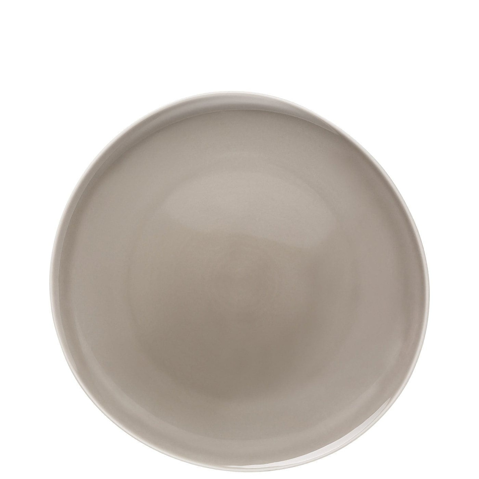Talerz, Pearl Grey, 27cm, Junto - Rosenthal w grupie Nakrycie stołu / Talerze, miseczki i inne naczynia / Talerze w The Kitchen Lab (1798-17407)