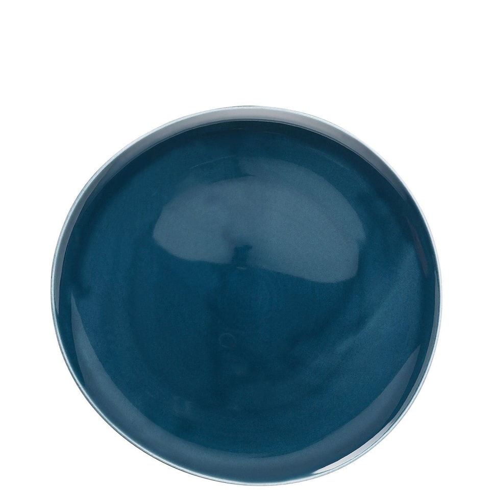 Talerz, Ocean Blue, 27cm, Junto - Rosenthal w grupie Nakrycie stołu / Talerze, miseczki i inne naczynia / Talerze w The Kitchen Lab (1798-17410)