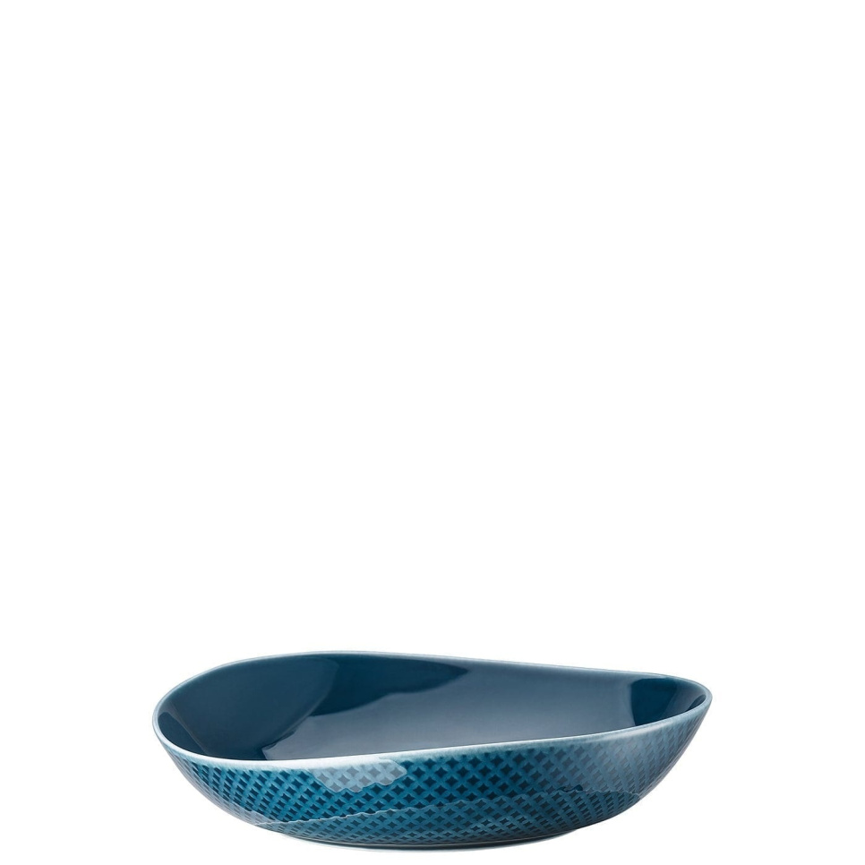 Talerz głęboki, Ocean Blue, 22 cm, Junto - Rosenthal w grupie Nakrycie stołu / Talerze, miseczki i inne naczynia / Talerze w The Kitchen Lab (1798-17588)