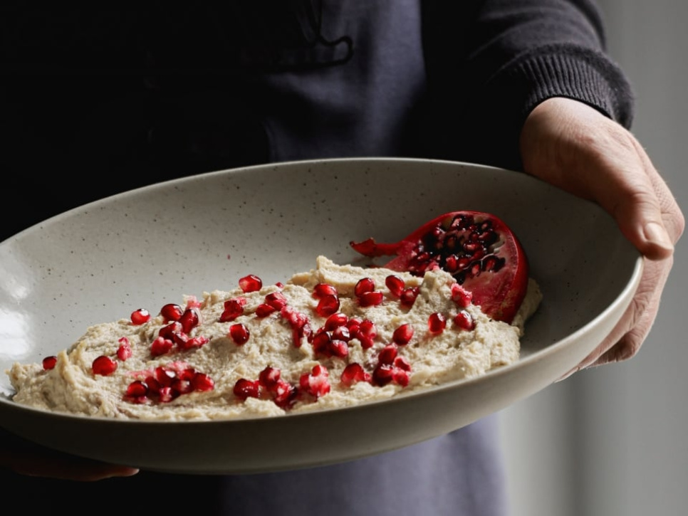 Talerz głęboki, owalny, 24 cm,, Joyn Stoneware, Ash - Rosenthal Talerz głęboki, owalny, 24 cm,, Joyn Stoneware, Ash - Rosenthal