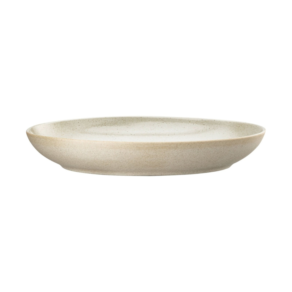 Talerz głęboki / półmisek, owalny, 30 cm,, Joyn Stoneware, Ash - Rosenthal w grupie Nakrycie stołu / Talerze, miseczki i inne naczynia / Talerze w The Kitchen Lab (1798-31164)