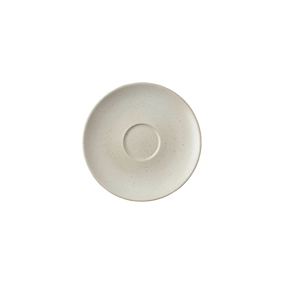 Półmisek na kawę,, Joyn Stoneware, Ash - Rosenthal w grupie Herbata i kawa / Akcesoria do kawy / Spodek do kawy w The Kitchen Lab (1798-31167)