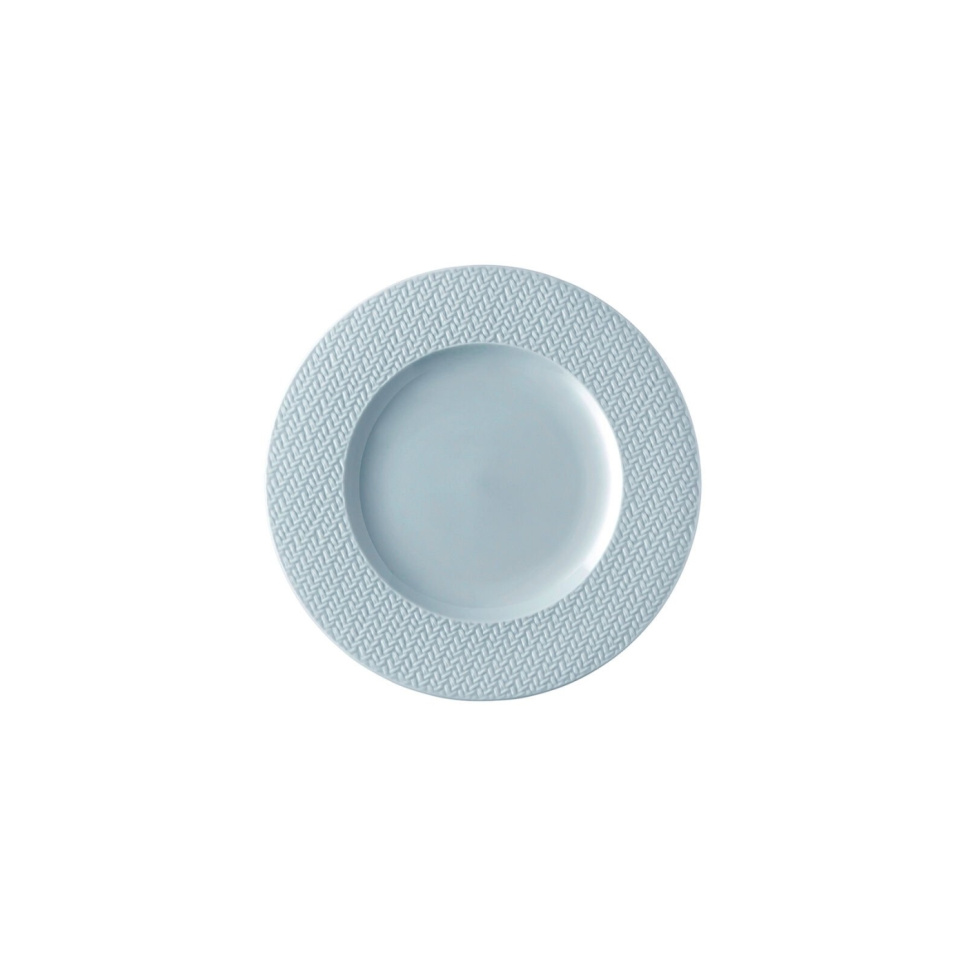 Talerz 17 cm, Kumi, Blue Tone - Rosenthal w grupie Nakrycie stołu / Talerze, miseczki i inne naczynia / Talerze na dodatki w The Kitchen Lab (1798-31199)