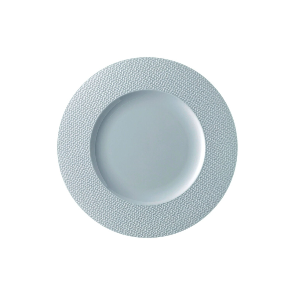 Talerz 23 cm, Kumi, Blue Tone - Rosenthal w grupie Nakrycie stołu / Talerze, miseczki i inne naczynia / Talerze w The Kitchen Lab (1798-31200)