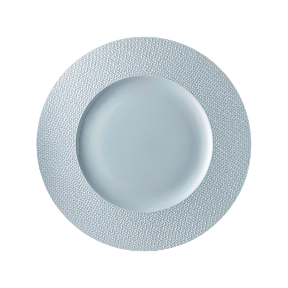 Talerz 28 cm, Kumi, Blue Tone - Rosenthal w grupie Nakrycie stołu / Talerze, miseczki i inne naczynia / Talerze w The Kitchen Lab (1798-31201)