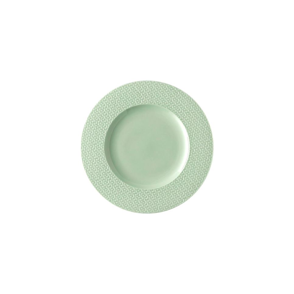 Talerz 17 cm, Kumi, Mint Tone - Rosenthal w grupie Nakrycie stołu / Talerze, miseczki i inne naczynia / Talerze na dodatki w The Kitchen Lab (1798-31205)