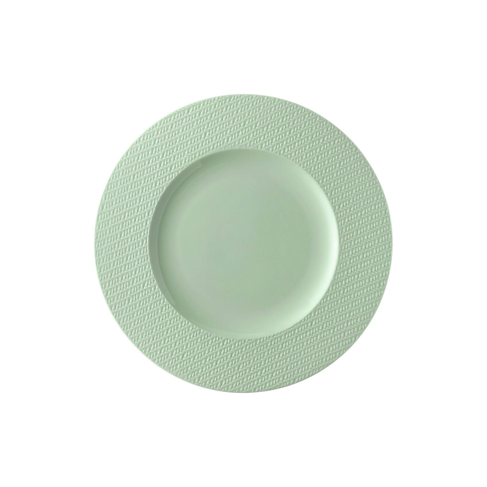 Talerz 23 cm, Kumi, Mint Tone - Rosenthal w grupie Nakrycie stołu / Talerze, miseczki i inne naczynia / Talerze w The Kitchen Lab (1798-31206)