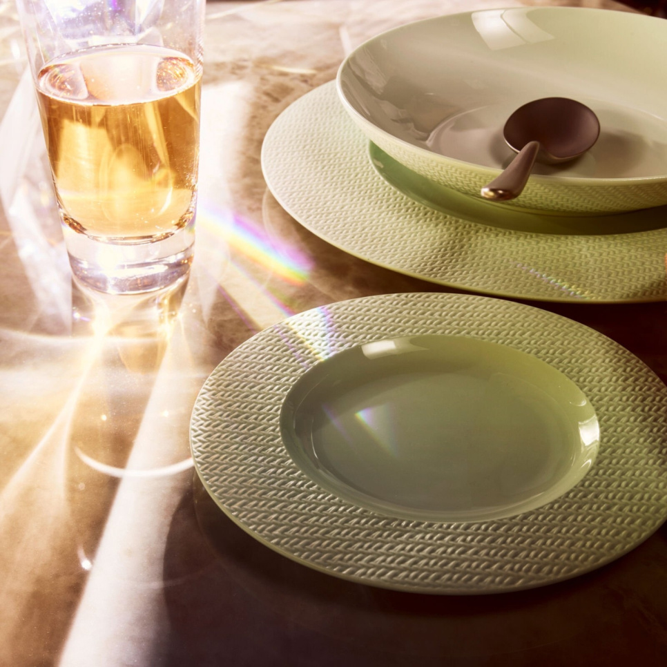 Talerz 23 cm, Kumi, Mint Tone - Rosenthal Talerz 23 cm, Kumi, Mint Tone - Rosenthal