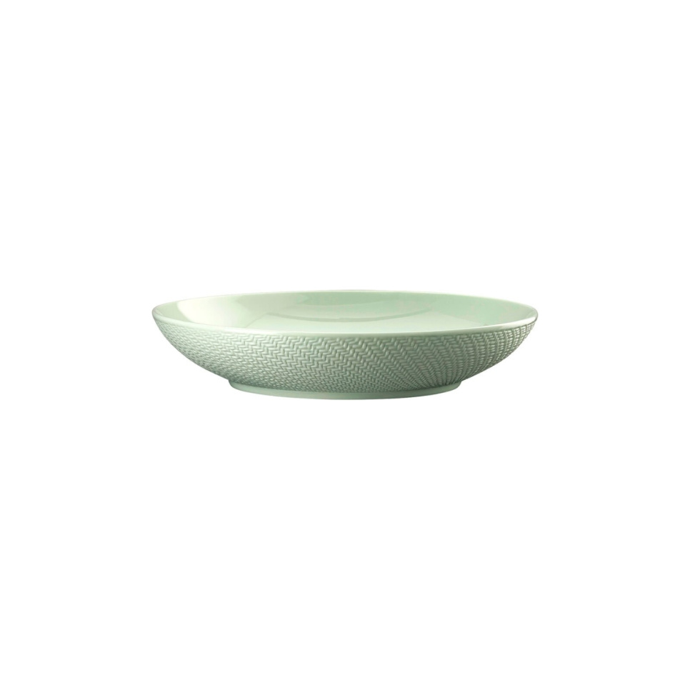 Talerz głęboki 21 cm, Kumi, Mint Tone - Rosenthal w grupie Nakrycie stołu / Talerze, miseczki i inne naczynia / Talerze w The Kitchen Lab (1798-31208)
