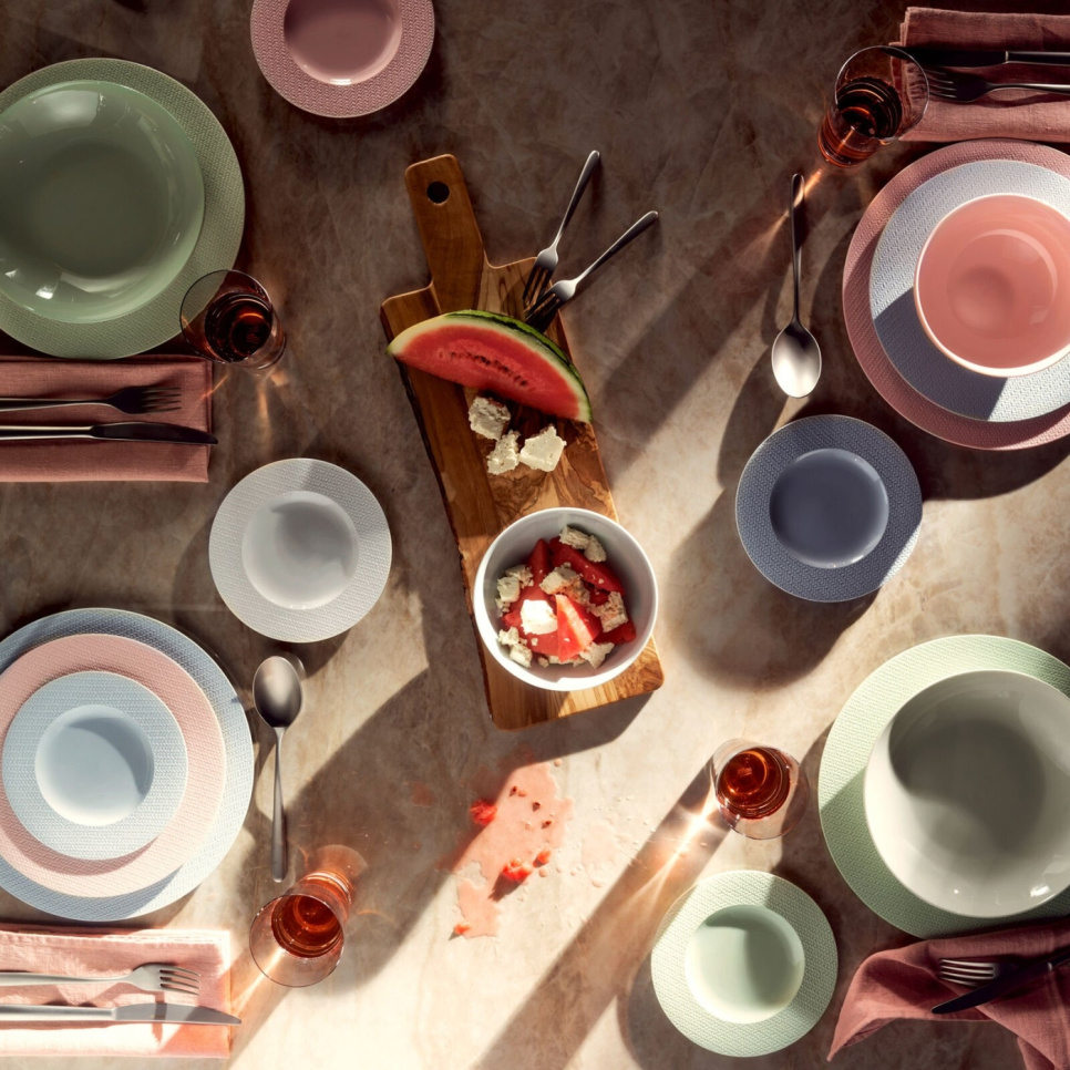 Talerz 23 cm, Kumi, Rose Tone - Rosenthal Talerz 23 cm, Kumi, Rose Tone - Rosenthal