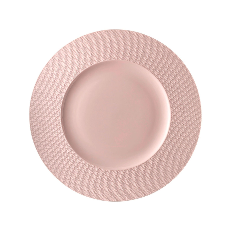Talerz 28 cm, Kumi, Rose Tone - Rosenthal w grupie Nakrycie stołu / Talerze, miseczki i inne naczynia / Talerze w The Kitchen Lab (1798-31213)