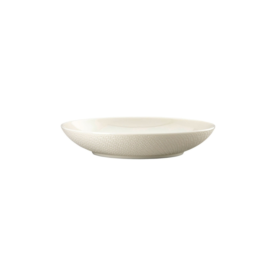Talerz głęboki 21 cm, Kumi, White Tone - Rosenthal w grupie Nakrycie stołu / Talerze, miseczki i inne naczynia / Talerze w The Kitchen Lab (1798-31220)