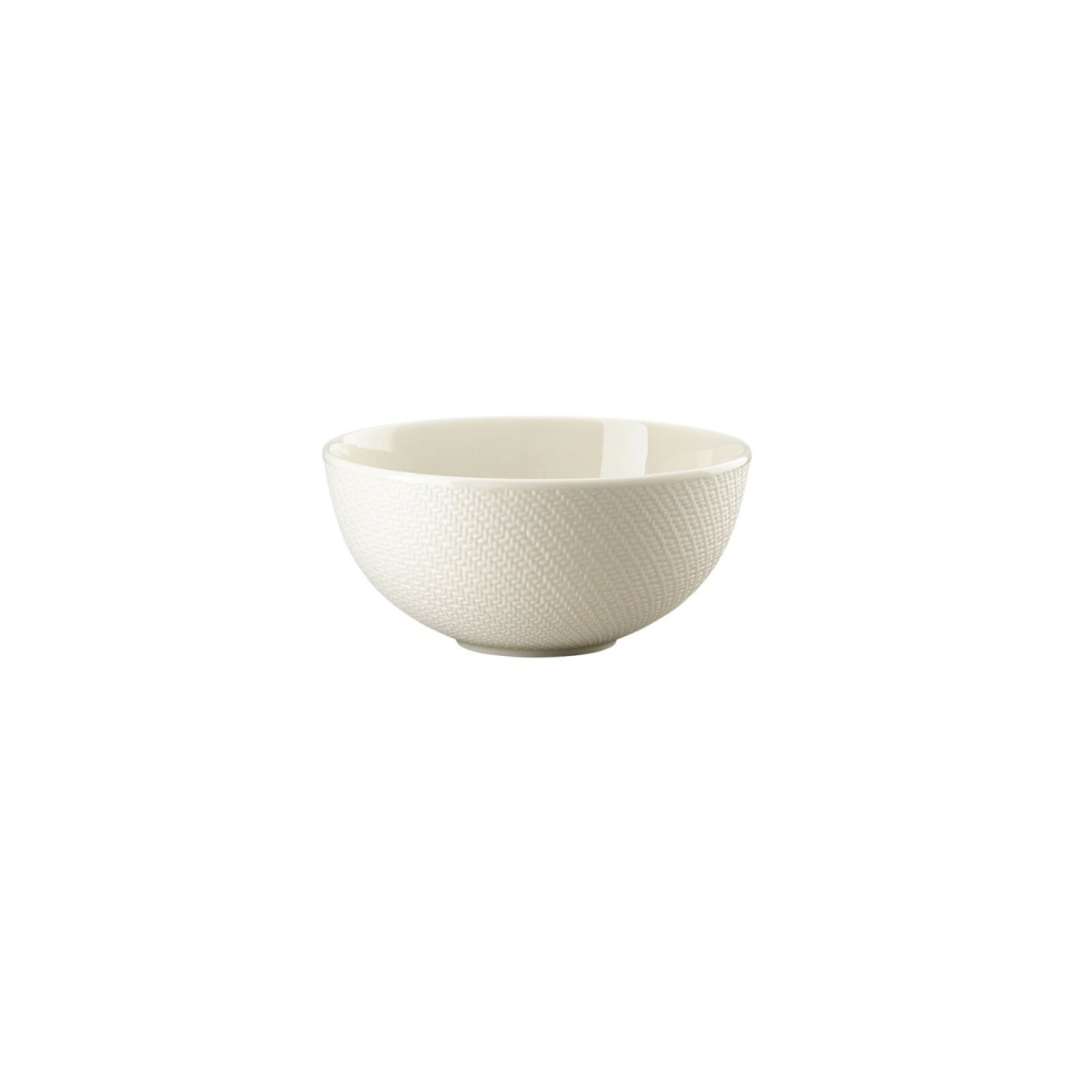 Miska 15 cm, Kumi, White Tone- Rosenthal w grupie Nakrycie stołu / Talerze, miseczki i inne naczynia / Miseczki w The Kitchen Lab (1798-31221)