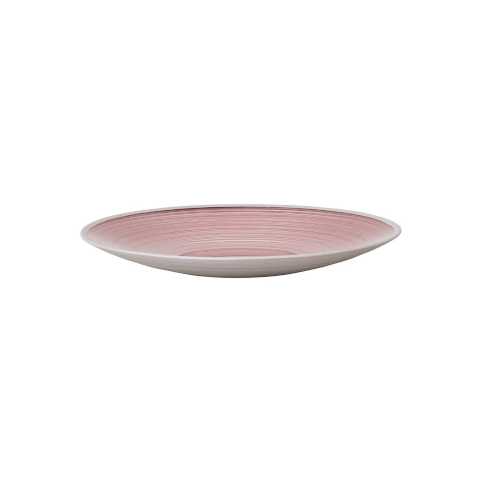 Naczynie do serwowania z dmuchanego szkła, 25 cm, różowe - Rosenthal w grupie Nakrycie stołu / Talerze, miseczki i inne naczynia / Tłuszcze w The Kitchen Lab (1798-31227)